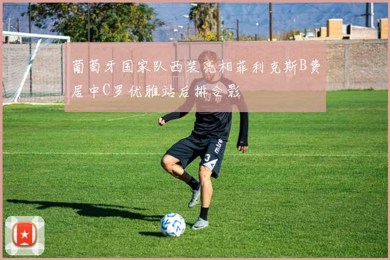 葡萄牙国家队西装亮相菲利克斯B费居中C罗优雅站后排合影